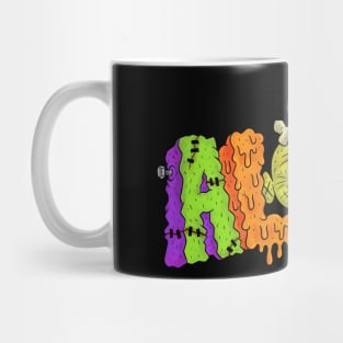 Alohorror! Mug